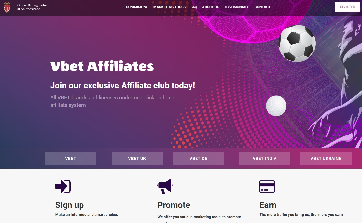 vbet affiliates